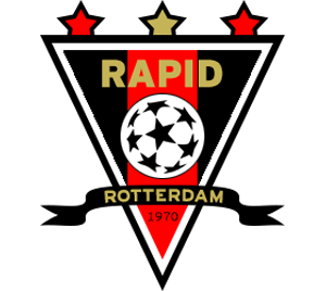 Vereinswappen: Rapid Rotterdam