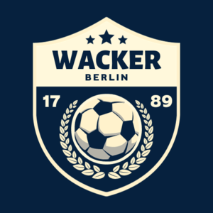 Vereinswappen: Wacker Berlin