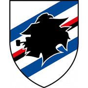 Vereinswappen: Sampdoria Genua